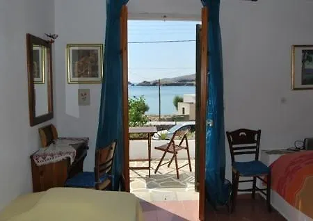 Apartman Eleni's Karavosztászisz