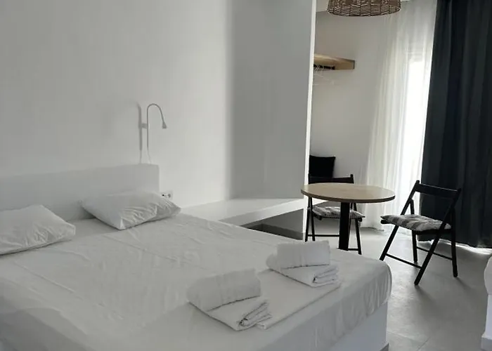 Eleni's Apartment Karavostasis (Folegandros)