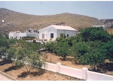 Apartment Eleni's Karavostasis (Folegandros)
