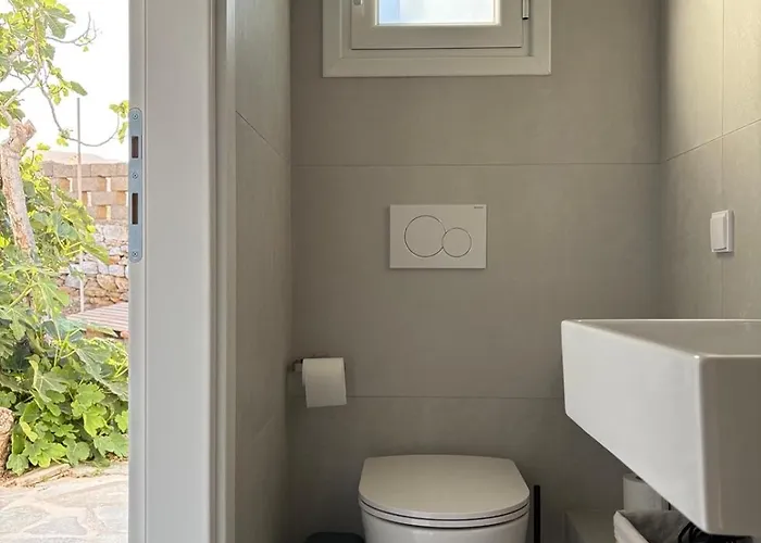 Eleni's Appartement Karavostasis (Folegandros)