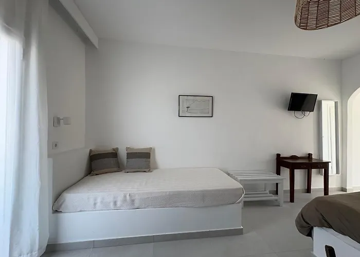 Lägenhet Eleni's Karavostasis (Folegandros)