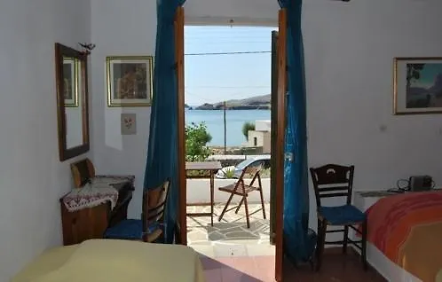 Appartement Eleni's Karavostasis (Folegandros)